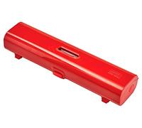 Kuhn Rikon Dispensador de Papel Film, Rojo, 36 cm