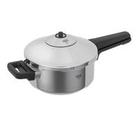 KUHN RIKON, Olla a presión super rápida con mango DUROMATIC Inox, 2.5 Litros, 20 cm
