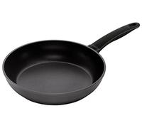 KUHN RIKON, Sarten antiadherente de aluminio EASY INDUCTION, apta para vitrocerámicas inducción, tamaño grande, 28 cm