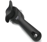 Kuhn Rikon Seguro 5 en 1, Abrelatas Negro, Centimeters