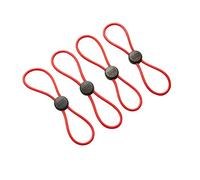 KUHN RIKON, Set 4 lazos de cierre de silicona