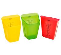 Kuhn Rikon Set de jarras medidoras