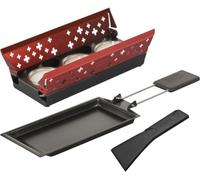 Kuhn Rikon Set Raclette Mini Candle Light - Rojo Kuhn Rikon