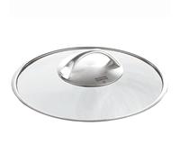 KUHN RIKON, Tapa de Cristal para ollas Daily, 16cm
