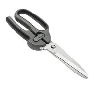 Kuhn Rikon Tijeras de cocina Profesionales Plus, Desmontables, Autoafilables, para Diestros y Zurdos