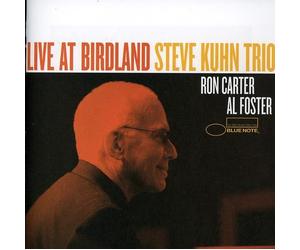 Kuhn Steve - Steve Kuhn Trio Live at Birdland