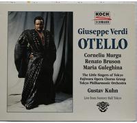 Kuhn - Verdi;Othello Opera