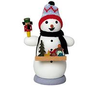 Kuhnert Schneemann Weihnachtsmarkthändler