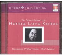 Kuhse,Hanne-Lore - EIN Opernabend mit H.Kuhse