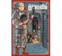 Kui, Ryoko - Delicious in Dungeon, Vol. 1: Volume 1 (DELICIOUS IN DUNGEON GN)