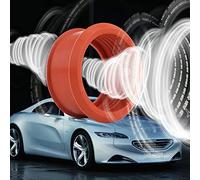 KUIDAMOS 1434.C8 Manga Turbo Manga de Tubo de Aire Turbo Duradera para 206 207 307 308 407 SOCIO EXPERTO 1.6 HDI