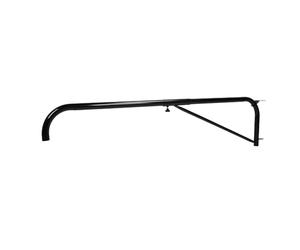 KUIDAMOS Accesorio Eficiente del Lavado del Caballo del Brazo Oscilante del Auge de la Manguera para la Parada del Lavado del Caballo, Material de la Aleación del Hierro