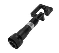 KUIDAMOS Alicates de Perforación de Quilla de Partición Eléctrica, Cabezal con Conector Hexagonal de 1/4 Pulgadas para una Renovación Eficiente del Hogar, Acero de Aleación CRV