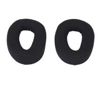 KUIDAMOS Almohadillas para Auriculares, Cómodas y Suaves Almohadillas de Repuesto para Auriculares Híbridos EPOS H3 Pro, Tela de Malla Transpirable, Paquete de 2