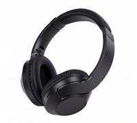 KUIDAMOS Auriculares Bluetooth sobre la Oreja con Sonido Estéreo Envolvente para DJ y Entusiastas de la Música Material ABS Duradero
