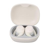 KUIDAMOS Auriculares con Traductor de Idiomas con Pantalla Digital Batería de Larga Duración Diseño Cómodo Sonido de Alta Fidelidad para Negocios Internacionales Auriculares ABS 2