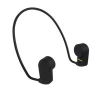 KUIDAMOS Auriculares de Natación 5.0 Conducción ósea IPX8 Auriculares Deportivos Subacuáticos a Prueba de Lluvia con Reproductor MP3 para Correr y Entrenar en el Gimnasio (Negro)