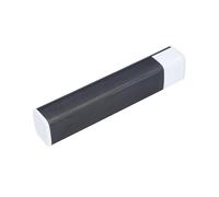 KUIDAMOS Barra de Altavoz Inalámbrica con Luces RGB, Sonido Envolvente para Reuniones en Casa, Picnics Al Aire Libre, Material ABS (Blanca)