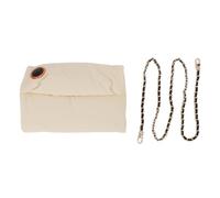 KUIDAMOS Bolsa Calentadora de Manos Eléctrica, Elegante Bolsa Calefactora para Actividades Al Aire Libre, Material de Grafeno de 5000mAh, 15,7x9,8 Pulgadas (Amarillo)