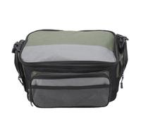 KUIDAMOS Bolsa para Aparejos de Pesca, Organizador de Almacenamiento Duradero de Gran Capacidad para Entusiastas, Bolsa de Mensajero de Poliéster, Ideal para Todos los Niveles de Pesca