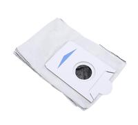 KUIDAMOS Bolsas de Repuesto para Aspiradora, Tela No Tejida, a Prueba de Fugas, Sellables, Resistentes Al Desgarro, Diseño para Robot Aspirador X2 X2 Pro X5 Pro, 6 Unidades