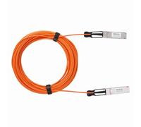 KUIDAMOS Cable de Transmisión de Alta Velocidad 10Gbps QSFP 40GB para Computación en la Nube y Almacenamiento de Datos Grandes Cable de Cobre de 100M