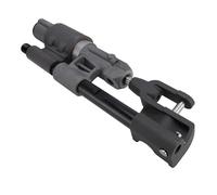 KUIDAMOS Conjunto de Cilindro de Actuador de Dirección Asistida, Aleación Duradera de Alta Resistencia para Modelos Penta SX-M SX-A DPS DPS-A -B