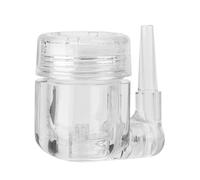 KUIDAMOS Contador de Burbujas de Válvula, Difusor de CO2, Atomización Ultramicroporosa para Tanque Plantado, 300L, Adecuado para de CO2 Comprimido