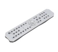 KUIDAMOS Control Remoto de Repuesto WV50020 con Teclas de Alta Elasticidad para Receptor AV de Cine en Casa R S300 R S300BL Ideal para Controles Remotos Perdidos para un Fácil Acceso