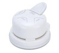 KUIDAMOS Cortador Perforador 4 en 1, Redondeador de Esquinas de Corte Limpio R4 R7 R10 Mm para Manualidades en Papel, álbumes de Recortes, Blanco para Tarjetas de Visita, Papel Fotográfico