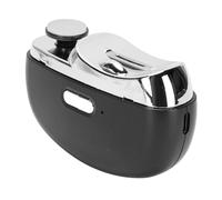 KUIDAMOS Cortauñas Eléctrico, Cortador de Uñas Automático Recargable Portátil para Bebés y Niños, Material Plástico de 3,3x2,6 Pulgadas (Negra)