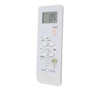 KUIDAMOS CRMC A937JBEZ AC Control Remoto de Alta Respuesta Agarre Cómodo