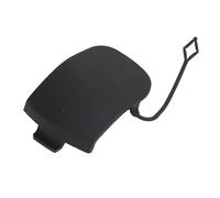 KUIDAMOS Cubierta de Gancho de Remolque para Parachoques Delantero, Tapa de Ojo de Remolque de Alta Seguridad para F55 F56 F57 2014-2019