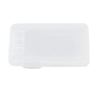 KUIDAMOS Cubierta Protectora de Silicona para Pantalla LCD de Bicicleta Eléctrica, a Prueba de Agua y Polvo, para Panel LCD G51, Accesorio de Ciclismo