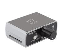 KUIDAMOS Detector de Fugas de Tuberías de Agua Tecnología Avanzada Sonido Ajustable para Ingeniería de Plomería, Material ABS