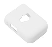 KUIDAMOS Funda Protectora de Silicona para Micrófono para Mic 2, Funda Flexible Duradera, Spray Blanco para Músicos, de Silicona, Suave para Micrófono para Mic 2, Grabación en Estudio en Casa