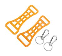 KUIDAMOS Herramienta Extensora de Hebilla para Botas de esquí Ayuda de Sujeción Duradera para Entusiastas del esquí Apriete de Hebilla sin Esfuerzo Ideal para Familias con Niños o Personas Mayores