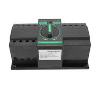 KUIDAMOS Interruptor de Transferencia Manual Automático de Doble Potencia para Suministro de Energía Continua para Electricidad Doméstica PC Retardante de Llama NLQ1H-63/4P Interruptor de de Generador