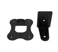 KUIDAMOS Kit de Soporte de Pared para Altavoz, Soporte de Metal Resistente para Altavoces Traseros Inalámbricos BRAVIA Theatre SA-RS8, 2 Piezas