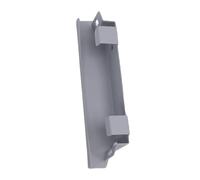 KUIDAMOS Kit Magnético de Montaje en Techo Satelital para Mini Antena Parabólica, Liberación Rápida de Acero Inoxidable Duradero para RV