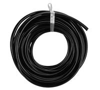 KUIDAMOS Manguera de Agua para Jardín, Tubo de Riego de PVC, Tubo de Goteo de 20m, Anticongelante para Uso en Exteriores