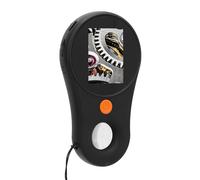 KUIDAMOS Microscopio Digital Portátil de 500x con Resolución de 2 MP y Pantalla a Color de 2,0 Pulgadas para Placas de Circuito, Joyería de Tela