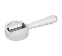 KUIDAMOS Palanca de de café de Aleación de Aluminio, Diseño que Ahorra Esfuerzo para Cafeteras BAE02 02s PE3899 3231, Fácil Instalación, 1 Unidad (Plata)
