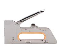 KUIDAMOS Pistolas de Clavos Portátiles Modelo 1008F Grapadora de Acero Inoxidable para Apicultura y Decoración del Hogar 17,8x8x2,4 Cm