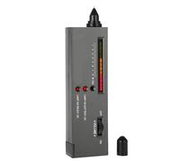 KUIDAMOS Probador de Piedras Preciosas Mini Herramienta de Selección de Diamantes con Audio LED con Estuche de PU No Incluido Prueba Fácil para Principiantes para Entusiastas de la Joyería