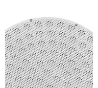 KUIDAMOS Puck Screen Filtro de Acero Inoxidable de Doble Capa para Portafiltro de café, Rendimiento de Preparación Mejorado, Material 304 Duradero, 1 Unidad (58,5 mm)