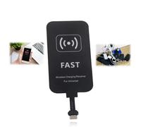 KUIDAMOS Receptor de Cargador Inalmbrico Tipo C avizar qi Receiver Carga Lenta, Receptor De Carga Inalmbrica USB Tipo C Qi De 10 W, Piezas De Cargador Inalmbrico, Mdulo Electronics & Photo