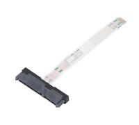 KUIDAMOS Reemplazo del Conector del Cable del Disco Duro del Portátil para 7577 0T0GN3 NBX00027L00, Material ABS Duradero, Compatible con Discos Duros de 2,5 Pulgadas, Ideal para Reparación de