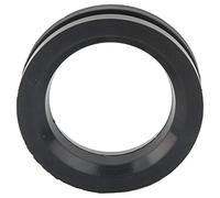 KUIDAMOS Sello de Ojal para Cuello de Tanque de, Rendimiento Confiable y Flexible para Cuerpo A B C, Sello de Tubo de Llenado de Gas para Dart Belvedere Imperial, 1 de Goma Negro