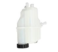 KUIDAMOS Tanque de Sensor de Líquido de Frenos, Material ABS, Lata de Aceite de Frenos de Repuesto para 407 508, C6